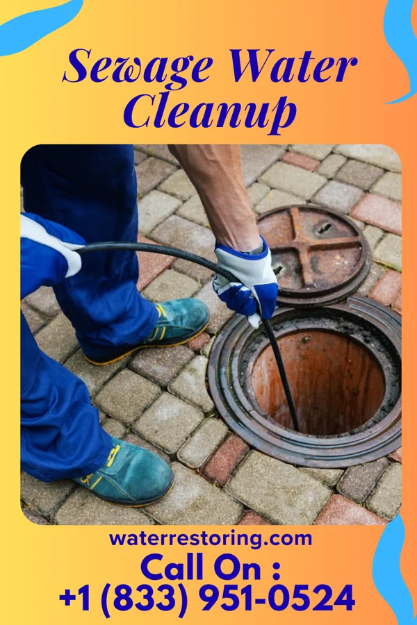 Sewage Water Cleanup in Bolton Valley, VT