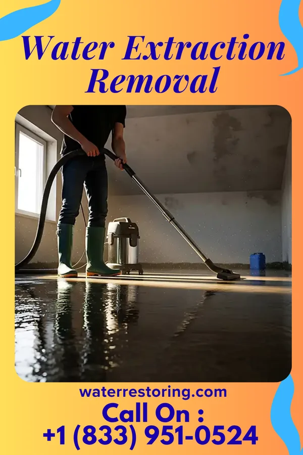 Water Extraction Removal in Bolton Valley, VT